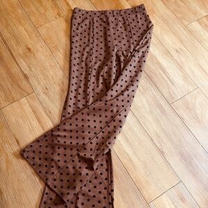 Industry Republic polkadot pants